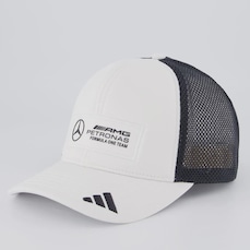 Boné adidas Trucker Mercedes