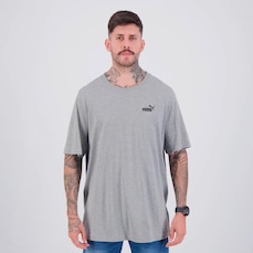 Camiseta Puma ESS Small No. 1 Masculina
