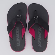 Chinelo Kenner Kivah Line Masculino