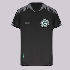 Camisa Gr33n Goiás Goleiro 2024 Masculina
