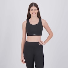 Top Olympikus Corre Alto Impacto Feminino