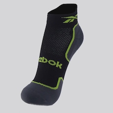 Meia Reebok Cano Invisível Performance Feminina