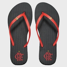Chinelo Flamengo Basic Feminino