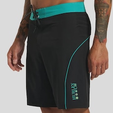 Bermuda Hurley Simple Imp Masculina