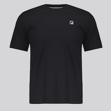 Camiseta Fila Comfort Biella Union Classics Mini Logo Masculina