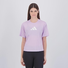 Camiseta adidas TR Essentials BL Feminina