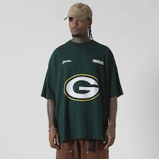 Camiseta Approve NFL II Packers Huge Masculina