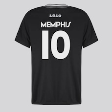 Camisa Corinthians CP 10 Memphis FutFanatics Infantil