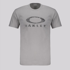 Camiseta Oakley Ellipse Fingerprint SS Masculino