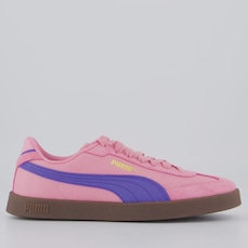 Tênis Feminino Puma Club Era II