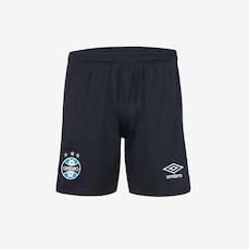 Calção Umbro Grêmio Of.1 2025 - Infantil