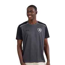 Camiseta Braziline Botafogo Avenca Masculina