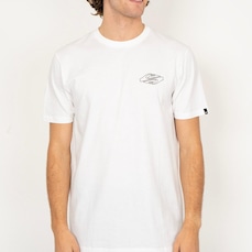 Camiseta Quiksilver Ripple Fount Plus Size SM26 Masculina