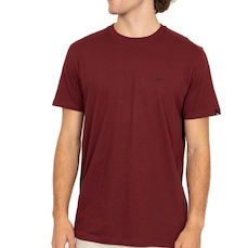 Camiseta Quiksilver Embroidery SM26 Masculina