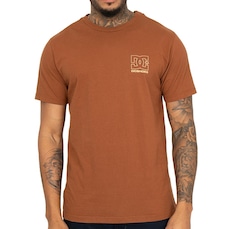 Camiseta DC Shoes Starco SM26 Masculina