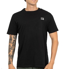 Camiseta RVCA Anp Label Plus Size SM26 Masculina