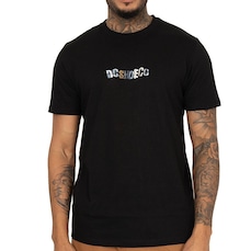 Camiseta DC Shoes Iron Skull SM26 Masculina