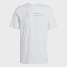 Camiseta adidas Estampada Mercedes-AMG DNA - Masculina
