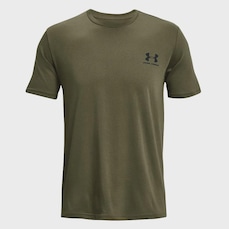 Camiseta Under Armour Sportstyle Left Chest Masculina