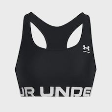 Top Fitness Under Armour Hg Authentics Mid Feminino