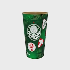 Copo ML Sports Palmeiras Escudos 2025 Metalizado