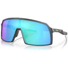 Óculos de Sol Oakley Sutro Matte Carbon Prizm Sapphire