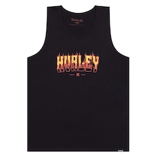 Camiseta Regata Hurley Flame SM26 Masculina