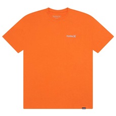 Camiseta Hurley Classic SM26 Masculina Ocre