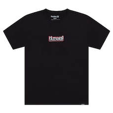 Camiseta Hurley Barong SM26 Masculina