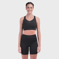 Top de Corrida Mizuno Compress Feminino