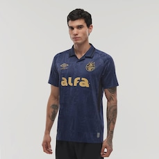 Camisa do Grêmio III 25/26 com Número Umbro Masculina