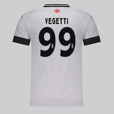 Camisa do Vasco Supporter UP 99 Vegetti Kappa Masculina