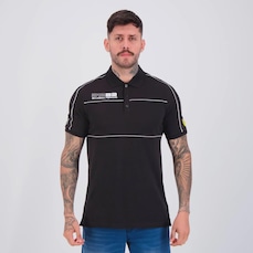 Camisa Polo Puma Ferrari Race Masculina