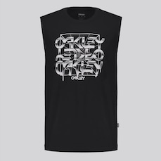 Regata Oakley Melted Metal Tank Masculina