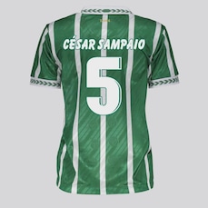 Camisa Palmeiras Retrô 1994 5 César Sampaio Feminina
