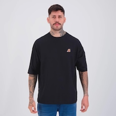 Camiseta NBA Los Angeles Lakers Mini Logo Masculina