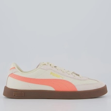 Tênis Feminino Puma Club Era II