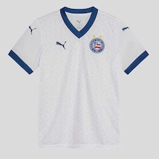 Camisa do Bahia I 25/26 Puma Infantil