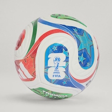 Bola de Campo adidas Trionda Copa do Mundo 2026 Pro