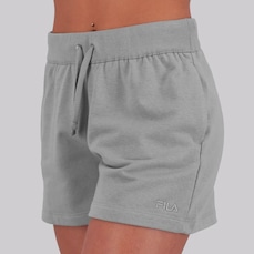 Shorts Fila Classic B Feminino