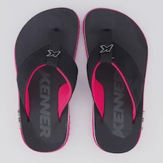 Chinelo Kenner Kivah Line Feminino