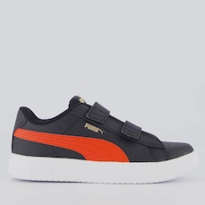 Tênis Infantil Puma Rickie Classic