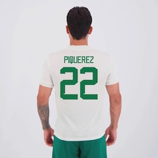 Camisa do Palmeiras Home II 22 Piquerez Masculina