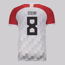 Camisa do São Paulo Esportiva 8 Oscar Masculina