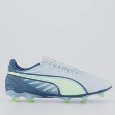 Chuteira de Campo Masculina Puma King Match