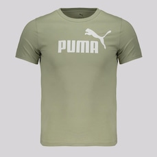 Camiseta Puma ESS No. 1 Infantil