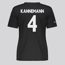 Camisa do Grêmio Imortal II 4 Kannemann Feminina