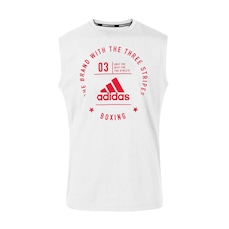 Camiseta Regata adidas Community Line B Masculina