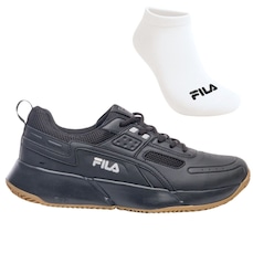 Kit Tênis Masculino Fila Precision + Meia