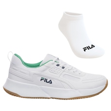 Kit Tênis Masculino Fila Precision + Meia